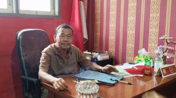 Respon Positif Kuwu Bulak Terhadap Kondisi Jalan Blok Bedeng. Agar Segera di Realisasi.