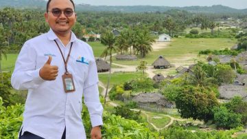 Cuaca Membaik, Kapal Pengangkut BBM Milik PLN Sabu Raijua Segera Berlayar