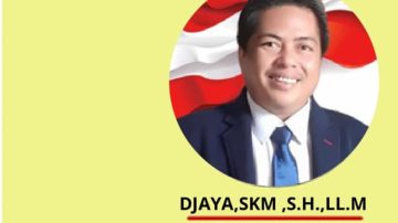 Ketua Umum DPP  Fast Respon Nusantara, Tunjuk Djaya Jumain Advokat di Makassar sebagai Wakil Ketua Umum Bidang Hukum