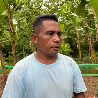 Koptan Cakra Budi Daya Ikan Lele Desa Oenenu TTU Keluhkan Minim Perhatian