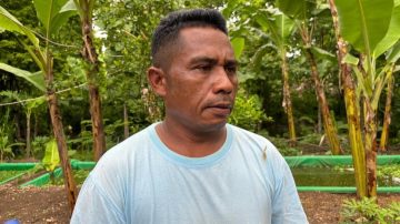 Koptan Cakra Budi Daya Ikan Lele Desa Oenenu TTU Keluhkan Minim Perhatian