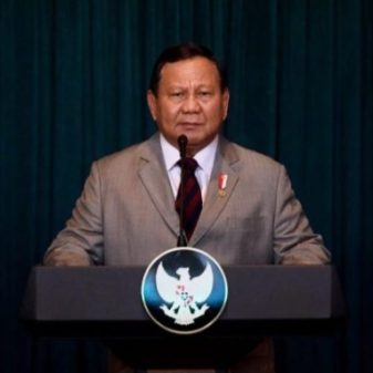 Presiden Prabowo Tegaskan Komitmen Transformasi Indonesia
