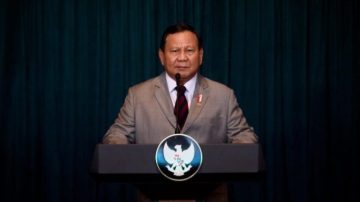 Presiden Prabowo Tegaskan Komitmen Transformasi Indonesia