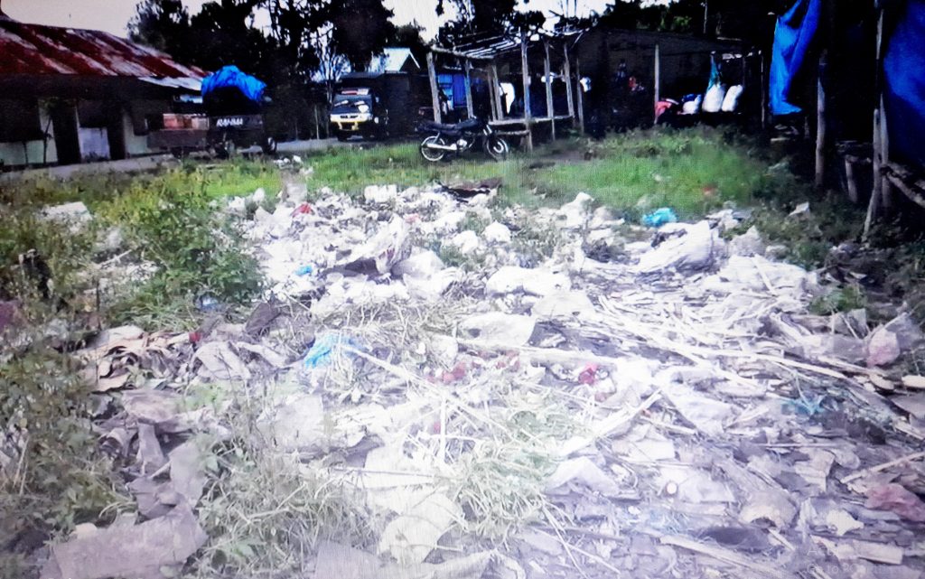 Tata Kelola Pasar Malanuza Ngada Memprihatinkan