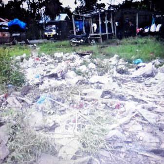 Tata Kelola Pasar Malanuza Ngada Memprihatinkan