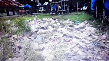 Tata Kelola Pasar Malanuza Ngada Memprihatinkan