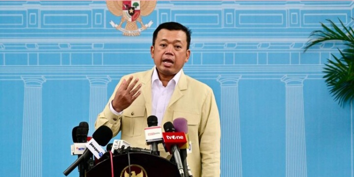 Panggil Menteri ATR, Presiden Prabowo Bahas Beberapa Isu Strategis