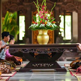 Hancurnya Moral dan Adab