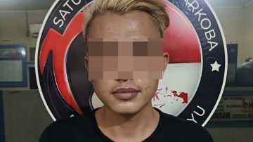 Satresnarkoba Polres Indramayu, Bekuk Pria Pengedar Sabu