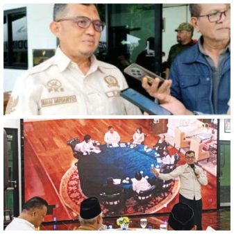 Anggota DPRD Komisi C Depok H.Imam Mursanto Apresiasi Nobar Wawancara Presiden H. Prabowo Subianto Dengan Tujuh Jurnalis Senior