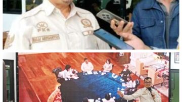 Anggota DPRD Komisi C Depok H.Imam Mursanto Apresiasi Nobar Wawancara Presiden H. Prabowo Subianto Dengan Tujuh Jurnalis Senior