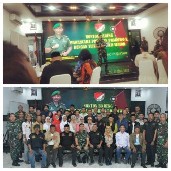 Dua Buku Presiden RI, H.Prabowo Subianto, Siapkan Strategi  Indonesia Emas 2045 Dan Hilirisasi Ekonomi