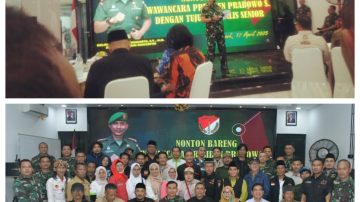 Dua Buku Presiden RI, H.Prabowo Subianto, Siapkan Strategi  Indonesia Emas 2045 Dan Hilirisasi Ekonomi
