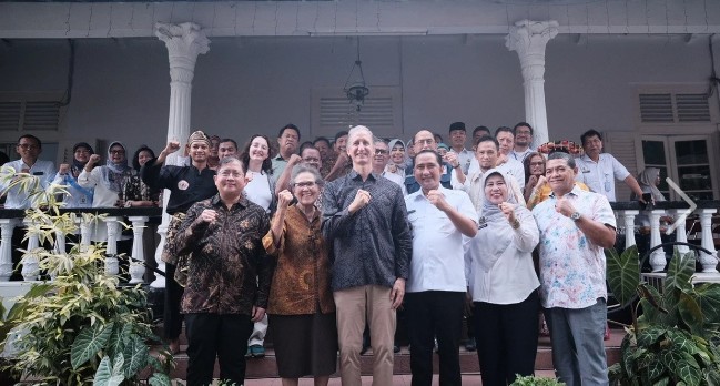 Lestarikan Destinasi Wisata Sejarah, Pemkot Depok Gelar Soft Launching Heritage Depok