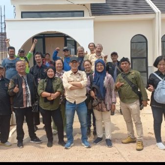 PWI Kota  Depok Dukung Progam Rumah Subsidi  Untuk Wartawan