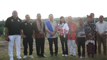 Menteri Kebudayaan Tinjau Gua Jepang Fatusuba di NTT