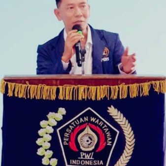 Ketua PWI Depok, Imbau Wartawan Perhatikan Seruan Dewan Pers