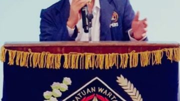 Ketua PWI Depok, Imbau Wartawan Perhatikan Seruan Dewan Pers