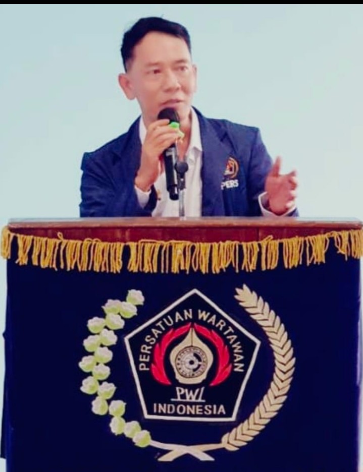 Ketua PWI Depok, Imbau Wartawan Perhatikan Seruan Dewan Pers