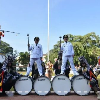 Pemkot Depok Gelar Peringatan HUT Ke-26 Kota Depok Berlangsung Meriah