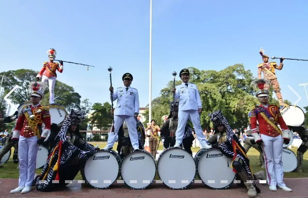 Pemkot Depok Gelar Peringatan HUT Ke-26 Kota Depok Berlangsung Meriah