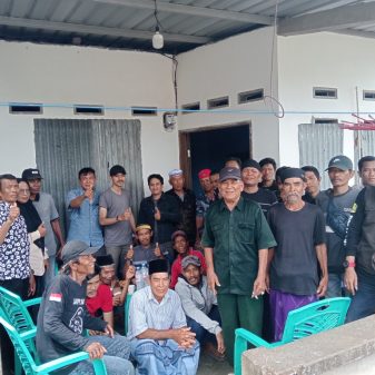Sidang Lanjutan Polemik Lahan di Lantebung Makassar, Ahli Waris Harap Putusan Buktikan Keadilan