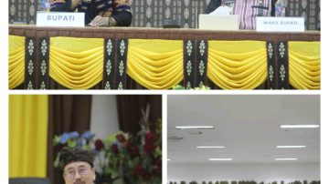 Bupati Sabu Raijua Buka Seminar Motivasi ASN 