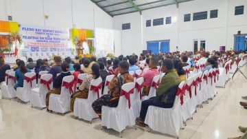 Menuju Setengah Abad, Aset Koperasi Sangosay NTT Tembus Rp 1 Triliun Lebih