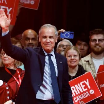 Hasil Pemilu Kanada 2025: Carney Umumkan Kemenangan, Kecam Trump