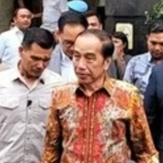 Diduga Fitnah Ijazah Palsu, Jokowi Polisikan 5 Orang Pelaku