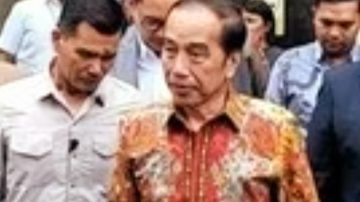 Diduga Fitnah Ijazah Palsu, Jokowi Polisikan 5 Orang Pelaku