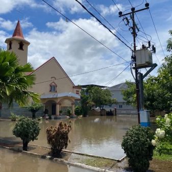 BNPB Ingatkan Bencana Hidrometeorologi Masih Mendominasi Sejumlah Wilayah