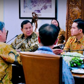 Wapres Dampingi Presiden, Babak Baru Kemitraan Strategis Indonesia-Korea Selatan