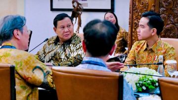 Wapres Dampingi Presiden, Babak Baru Kemitraan Strategis Indonesia-Korea Selatan