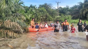 BNPB Rilis Data Bencana Sejumlah Wilayah