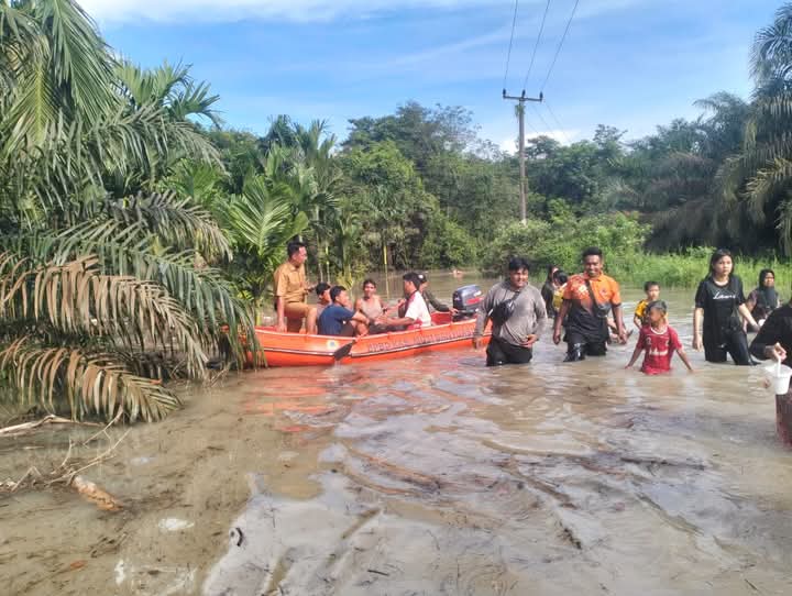 BNPB Rilis Data Bencana Sejumlah Wilayah