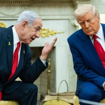 Trump Tolak Rencana Serang Situs Nuklir Iran