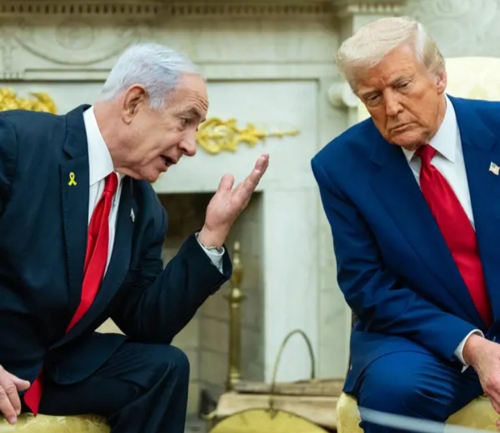 Trump Tolak Rencana Serang Situs Nuklir Iran