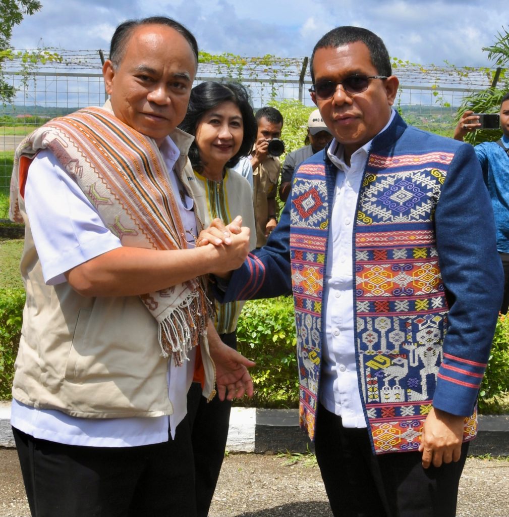 Dorong Pembentukan Koperasi Merah Putih, Menteri Koperasi Masuk NTT