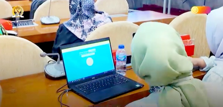 DPR Dorong Transformasi Digital Perkuat E-Kinerja
