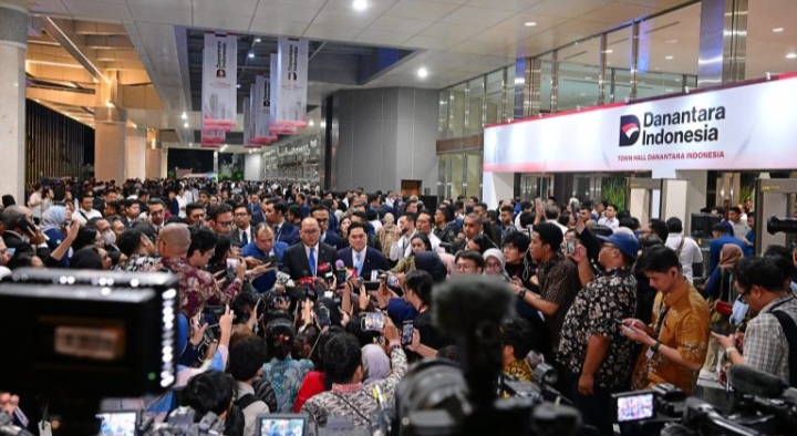 Pemerintah Pertegas Komitmen Tata Kelola BUMN Melalui Evaluasi Komprehensif