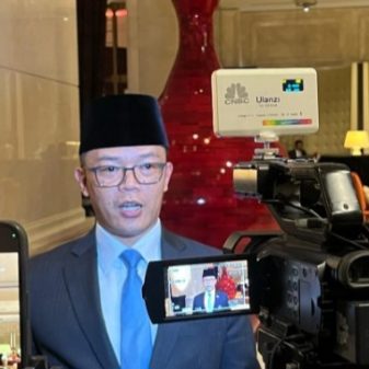 Indonesia Nyatakan Tolak Relokasi Paksa Warga Gaza