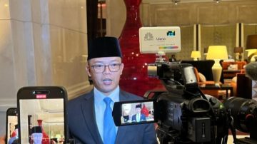 Indonesia Nyatakan Tolak Relokasi Paksa Warga Gaza