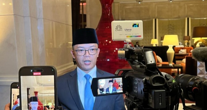 Indonesia Nyatakan Tolak Relokasi Paksa Warga Gaza