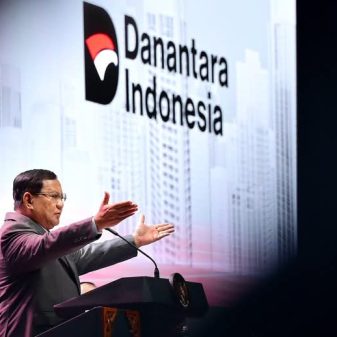 Presiden Prabowo : Danantara Potensial Mendorong Kebangkitan Ekonomi Indonesia