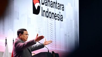 Presiden Prabowo : Danantara Potensial Mendorong Kebangkitan Ekonomi Indonesia