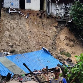 Akhir Pekan Kedua April 2025 Cuaca Ekstrem Terjadi di Sejumlah Wilayah