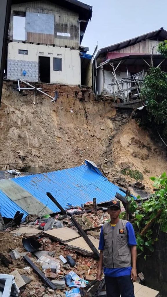 Akhir Pekan Kedua April 2025 Cuaca Ekstrem Terjadi di Sejumlah Wilayah