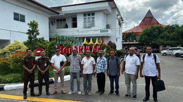 Polres Nagekeo NTT Rampung P21 Empat TSK Dugaan Korupsi Pembangunan Pasar Ikan Danga