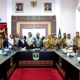 BNPB : Sumatera Barat Jadi Pilot Project Satu Data Bencana